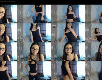 edithobeng — 108 minute Chaturbate female cam show recording, 720p, Mar 10, 2026