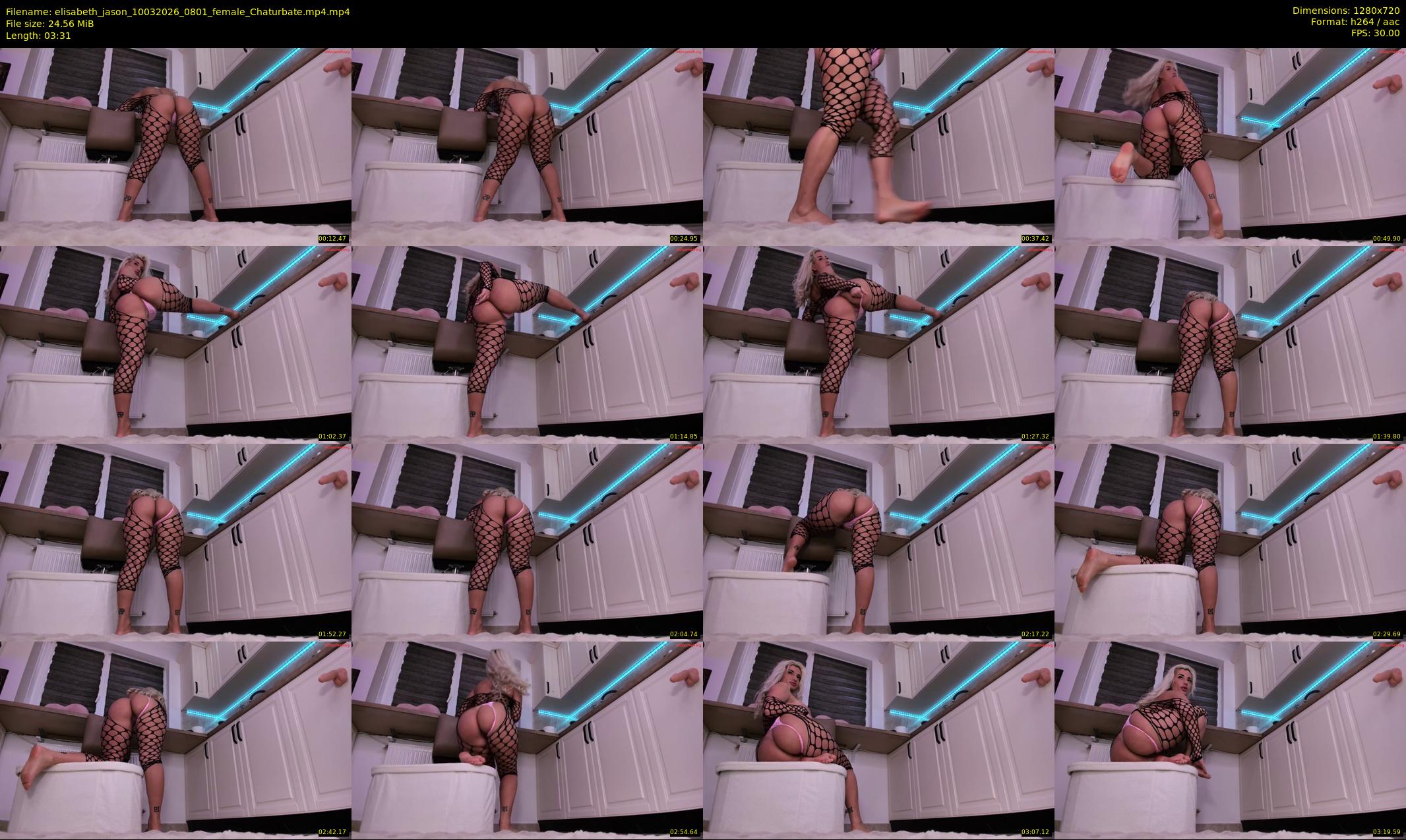 elisabeth_jason — 4 minute Chaturbate couple cam show recording, 720p, Mar 10, 2026