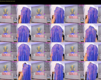 ella_pride1 — 7 minute Chaturbate female cam show recording, 720p, Mar 10, 2026