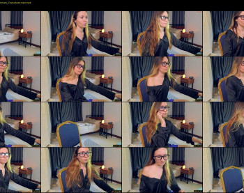 ellcrys — 121 minute Chaturbate couple cam show recording, 720p, Mar 10, 2026