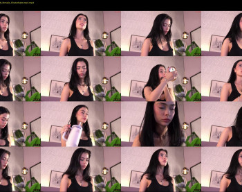 ellediane — 5 minute Chaturbate female cam show recording, 720p, Mar 11, 2026