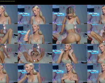 elsa_may — 53 minute Chaturbate female cam show recording, 480p, Mar 10, 2026