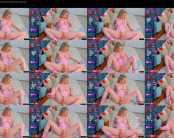 emilly_hart — 120 minute Chaturbate female cam show recording, 720p, Mar 10, 2026