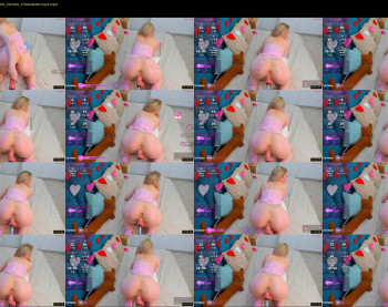 emilly_hart — 28 minute Chaturbate female cam show recording, 720p, Mar 10, 2026