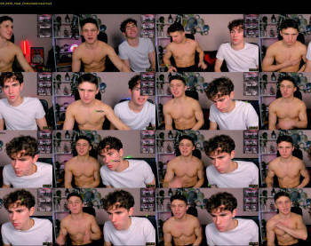 emmanuel_shine — 17 minute Chaturbate male cam show recording, 720p, Mar 10, 2026