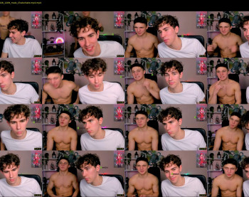 emmanuel_shine — 4 minute Chaturbate male cam show recording, 720p, Mar 10, 2026