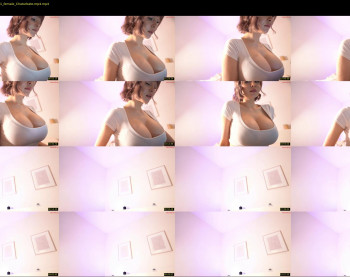 eseentea — 12 minute Chaturbate female cam show recording, 720p, Mar 10, 2026