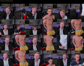 esthetics_boys — 120 minute Chaturbate male cam show recording, 720p, Mar 10, 2026
