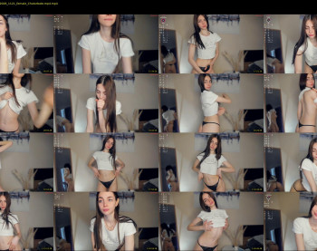 eternity_is_endless — 98 minute Chaturbate female cam show recording, 720p, Mar 10, 2026
