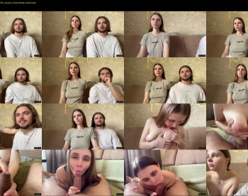 eva_calvin — 42 minute Chaturbate couple cam show recording, 720p, Mar 10, 2026