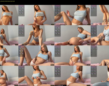 eva_vex — 121 minute Chaturbate female cam show recording, 720p, Mar 10, 2026