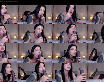 evapunkprincess — 45 minute Chaturbate female cam show recording, 720p, Mar 10, 2026