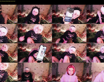 fairywhore — 78 minute Chaturbate female cam show recording, 720p, Mar 10, 2026