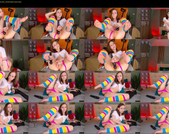 fixielu — 40 minute Chaturbate female cam show recording, 720p, Mar 10, 2026