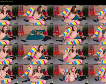 fixielu — 52 minute Chaturbate female cam show recording, 720p, Mar 10, 2026