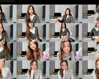 fluffy_rose — 36 minute Chaturbate female cam show recording, 720p, Mar 10, 2026