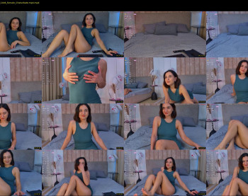 gabriella_wils — 40 minute Chaturbate female cam show recording, 720p, Mar 10, 2026
