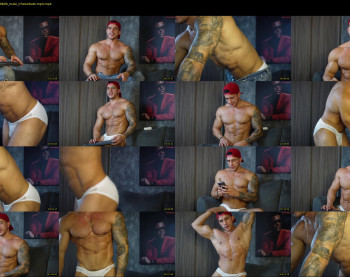 garret_alvin_ — 55 minute Chaturbate male cam show recording, 720p, Mar 10, 2026