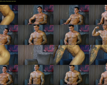 garret_alvin_ — 14 minute Chaturbate male cam show recording, 720p, Mar 10, 2026