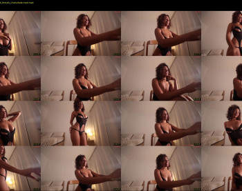 gia_curly — 21 minute Chaturbate female cam show recording, 720p, Mar 11, 2026