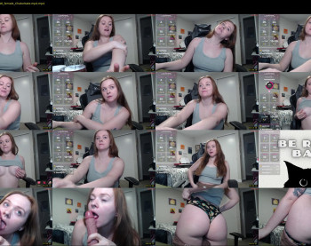 gingervial — 11 minute Chaturbate female cam show recording, 720p, Mar 10, 2026