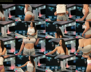 haileygrx — 120 minute Chaturbate female cam show recording, 720p, Mar 10, 2026