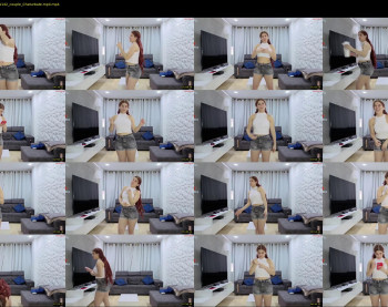 hall_sextape — 10 minute Chaturbate couple cam show recording, 720p, Mar 10, 2026