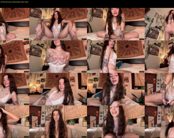 hannahtaylorr — 45 minute Chaturbate female cam show recording, 720p, Mar 10, 2026