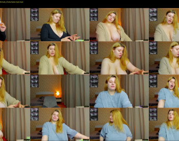 heelga — 95 minute Chaturbate female cam show recording, 720p, Mar 10, 2026