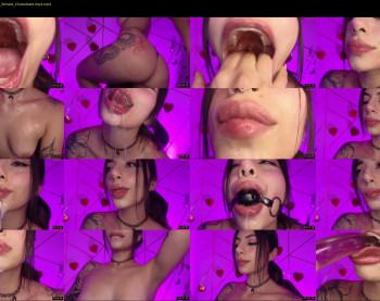 hollyxx_ — 76 minute Chaturbate female cam show recording, 720p, Mar 10, 2026