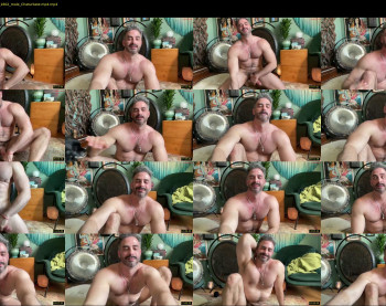 hugedickyogi — 22 minute Chaturbate male cam show recording, 720p, Mar 10, 2026