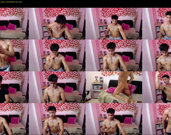 ian_west — 70 minute Chaturbate male cam show recording, 720p, Mar 10, 2026