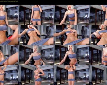 ingridblondy94 — 32 minute Chaturbate female cam show recording, 720p, Mar 10, 2026