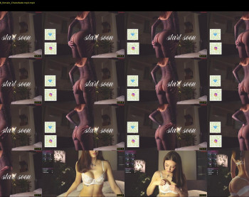 inkanuko — 48 minute Chaturbate couple cam show recording, 720p, Mar 10, 2026