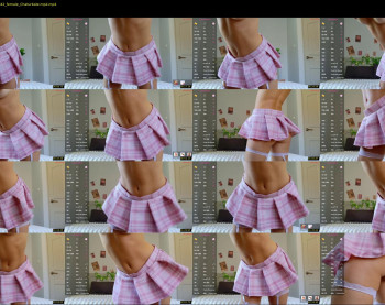 innnerlight — 3 minute Chaturbate female cam show recording, 720p, Mar 10, 2026