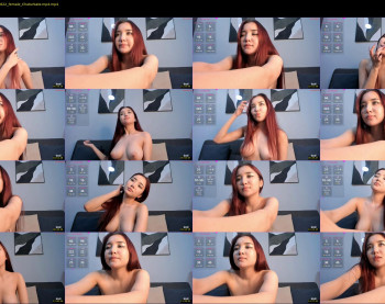 ira_shiratori — 17 minute Chaturbate female cam show recording, 720p, Mar 10, 2026