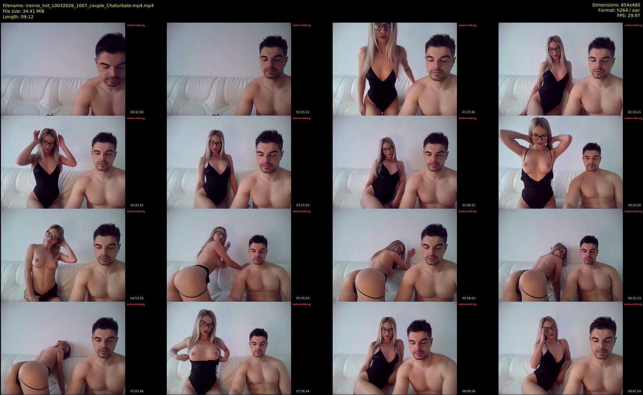 irenne_hot — 10 minute Chaturbate couple cam show recording, 480p, Mar 10, 2026
