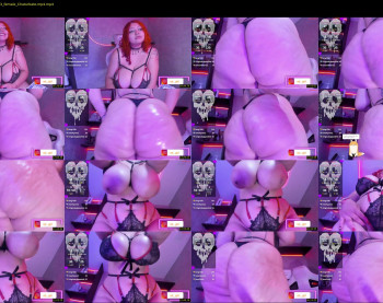 iriisfeitan — 41 minute Chaturbate female cam show recording, 720p, Mar 10, 2026