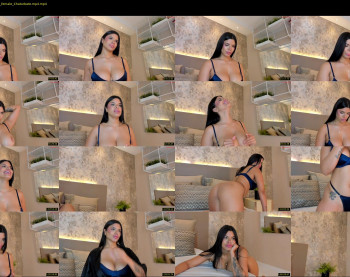 jadakaii — 121 minute Chaturbate female cam show recording, 720p, Mar 10, 2026