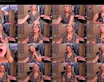 janeturner — 46 minute Chaturbate female cam show recording, 720p, Mar 10, 2026