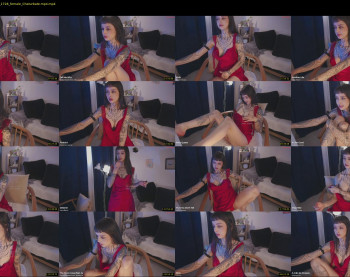 janne_maybe — 121 minute Chaturbate female cam show recording, 720p, Mar 10, 2026