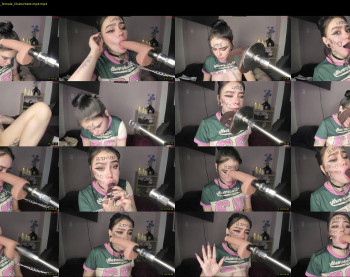jas_miin — 121 minute Chaturbate female cam show recording, 720p, Mar 10, 2026