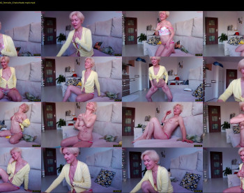 jasmin18v — 121 minute Chaturbate female cam show recording, 720p, Mar 10, 2026