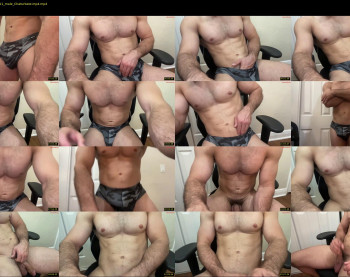 jerknchill_ — 51 minute Chaturbate male cam show recording, 720p, Mar 10, 2026