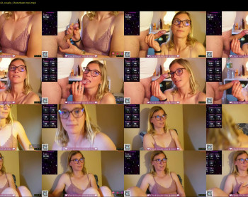 joannadea — 7 minute Chaturbate female cam show recording, 720p, Mar 10, 2026