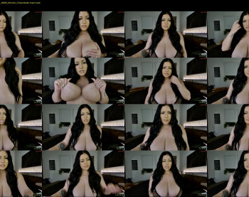 jordanamama — 80 minute Chaturbate couple cam show recording, 720p, Mar 10, 2026