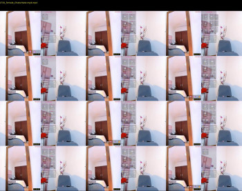 kamila_arias — 50 minute Chaturbate female cam show recording, 720p, Mar 10, 2026