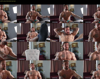 karlos_murphy — 120 minute Chaturbate male cam show recording, 720p, Mar 10, 2026