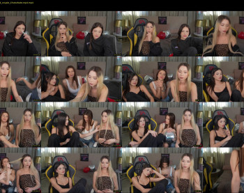 kira0541 — 120 minute Chaturbate couple cam show recording, 720p, Mar 10, 2026