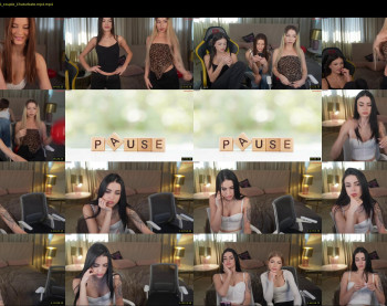 kira0541 — 120 minute Chaturbate couple cam show recording, 720p, Mar 10, 2026